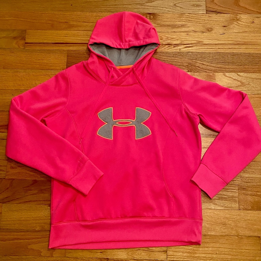Under Armour Semi Fit women’s hoodie